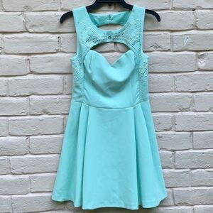 Take 50% OFF- Guess Turquoise Dress, Size-6